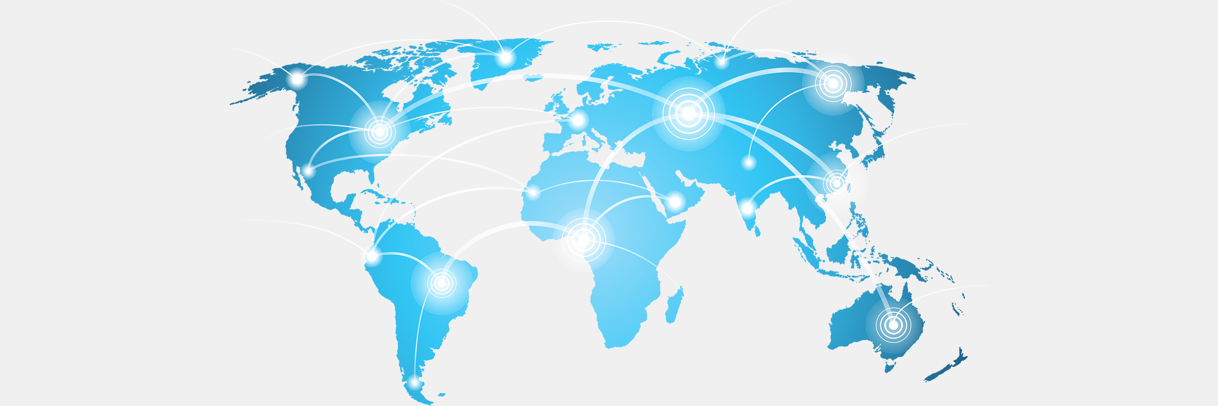 Sell your products to 100+ countries