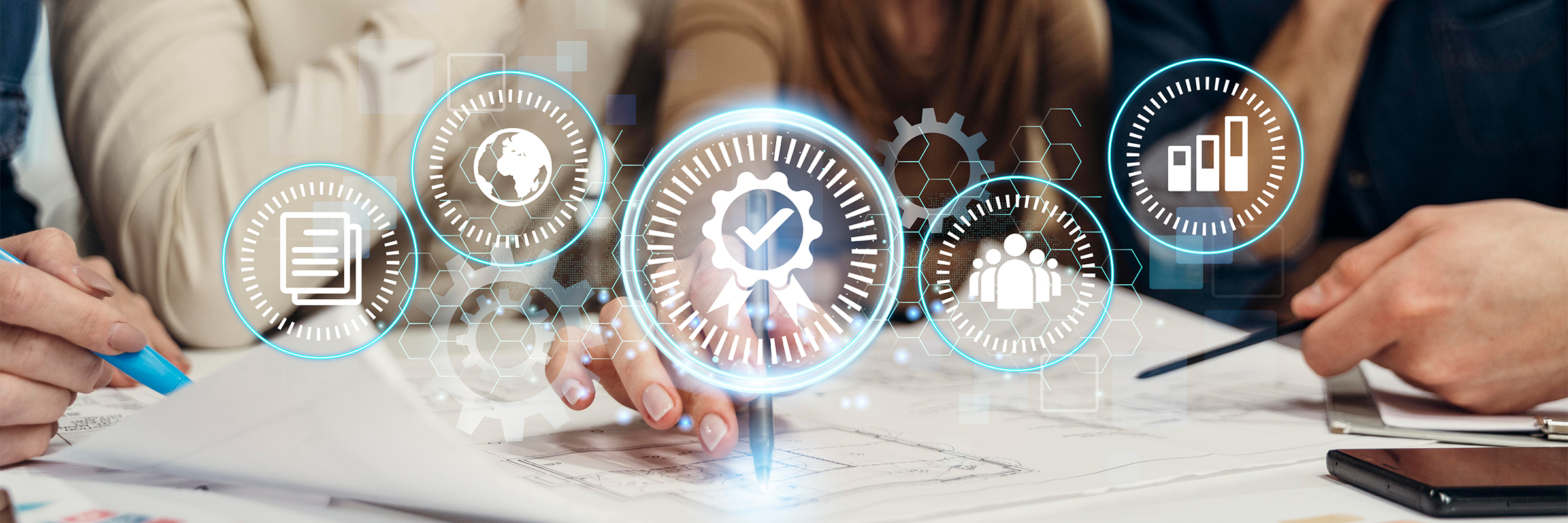 Legal, Tech & Operations